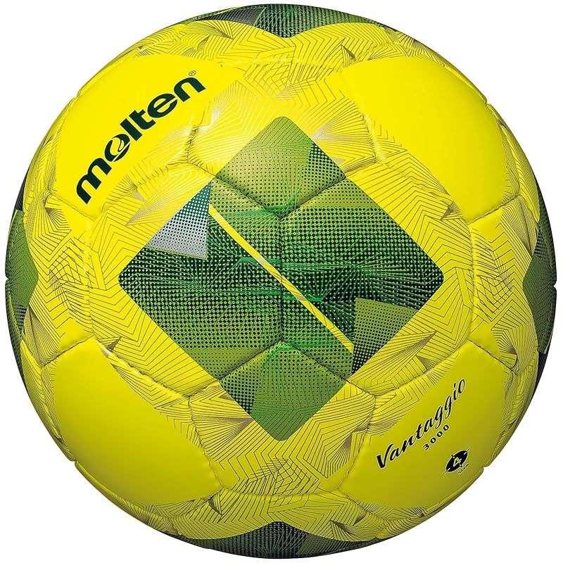モルテン(molten) ヴァンタッジオ3000 サッカー 4号球 検定球 F4N3000-YG