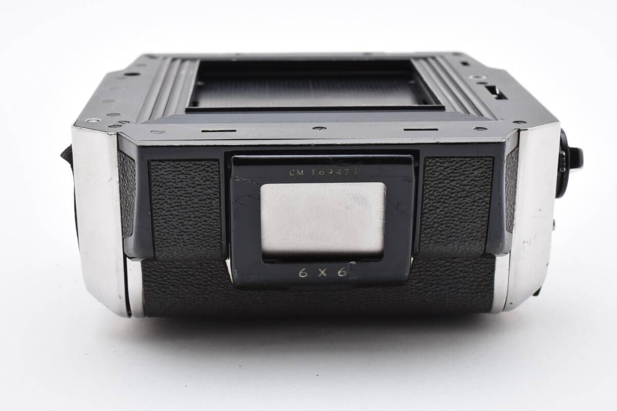 HASSELBLAD ハッセルブラッド A12 Type II フィルムバック ストア