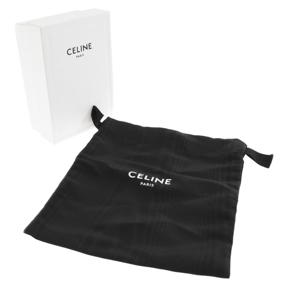 CELINE (セリーヌ) トリオンフ スモール フラップウォレット 三つ折り