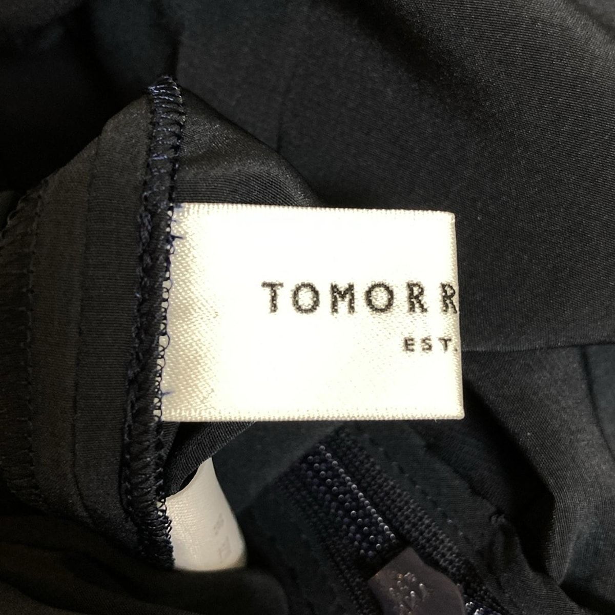 未使用タグ付き★TOMORROWLAND collection オールインワン TOMORROWLAND(トゥモローランド) オールインワン サイズ36 S