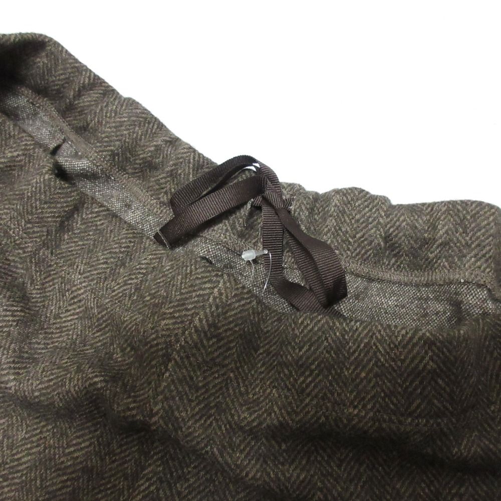 未使用 Max Mara マックスマーラウィークエンド ヘリンボーン  