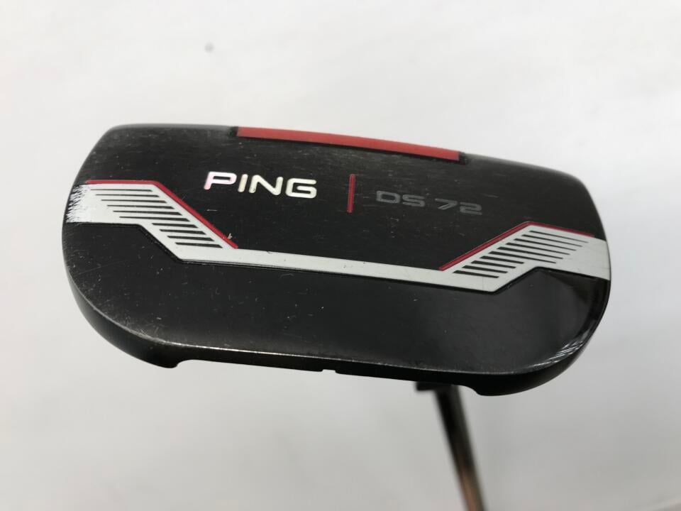 【即納】2021 DS 72 | 中古 | パター | ピン