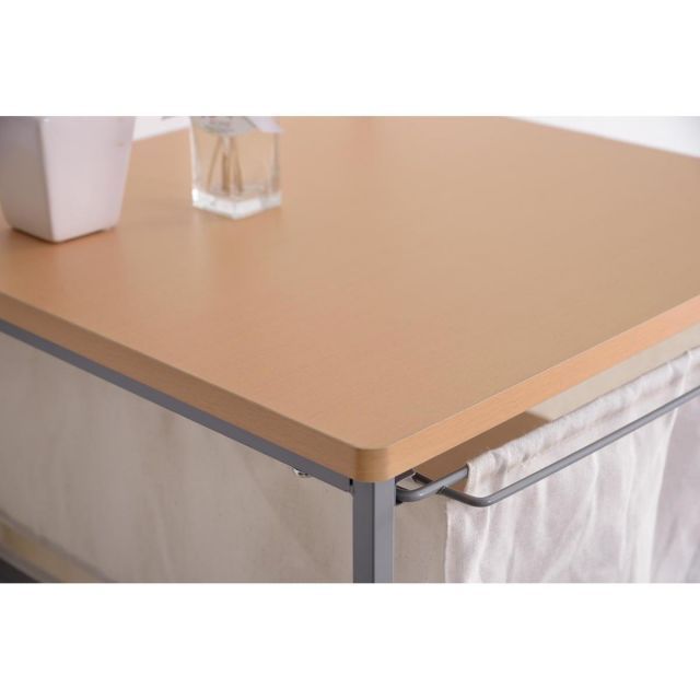 東谷 Azumaya キャンバスチェスト５段 MIP-279 新生活 おしゃれ 模様替え 映え