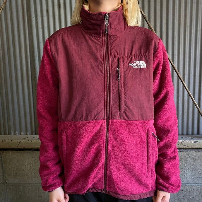 THE NORTH FACE ザ ノースフェイス デナリジャケット レディースM 