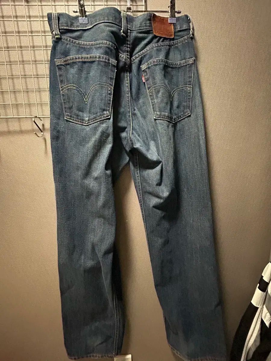 LEVI'S(リーバイス) 504 デニム 31X34 サイズ