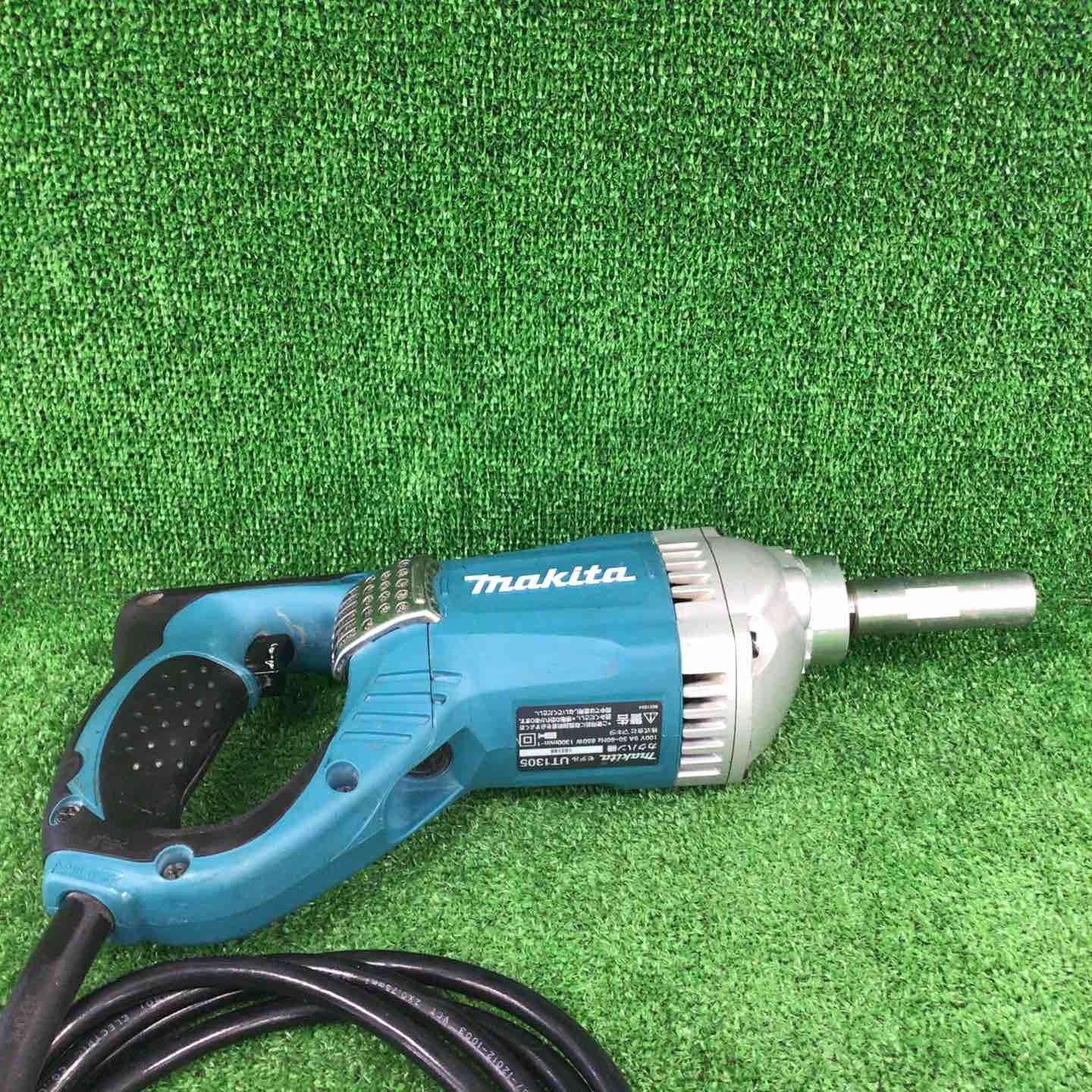 ☆マキタ(makita) コンクリートかくはん機 UT1305 UT1305 カクハン機 マキタ 単相100V リシン用 - 【通販モノタロウ】