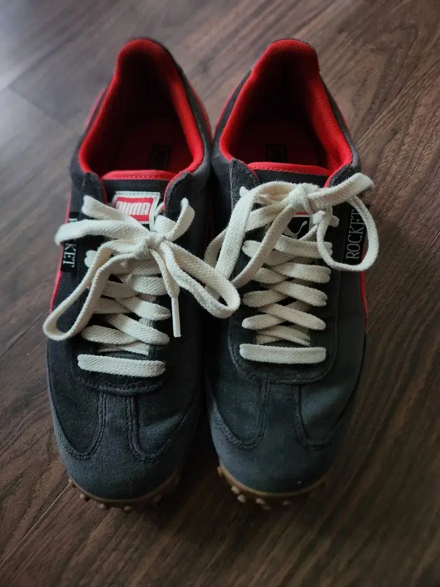 PUMA プーマ ルコラ スニーカー 255 サイズ