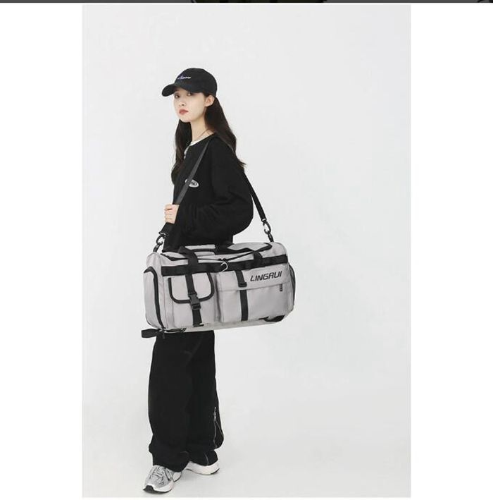 READYMADE GYM オリーブ ボストンバッグ READYMADE GYM BAG MEDIUM