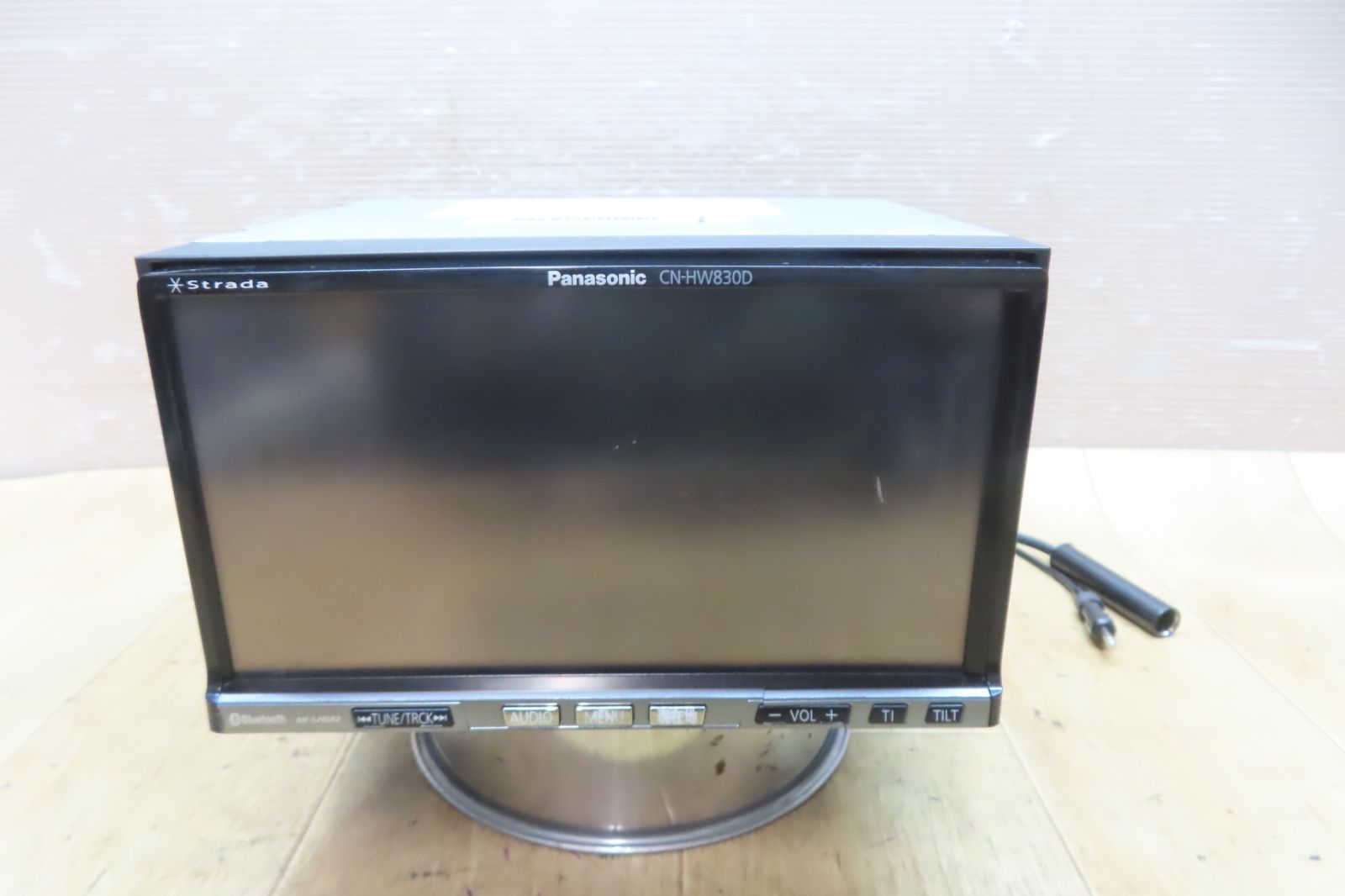 送料込み パナソニック ナビ Bluetooth フルセグTV 楽天市場】カーナビ フルセグ（ブランドパナソニック