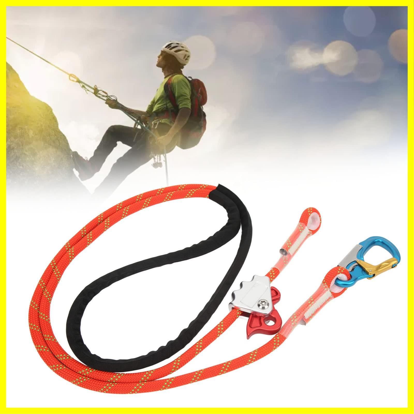 ☆送料無料☆Sorad クライミングポジショニングランヤード、調節可能な