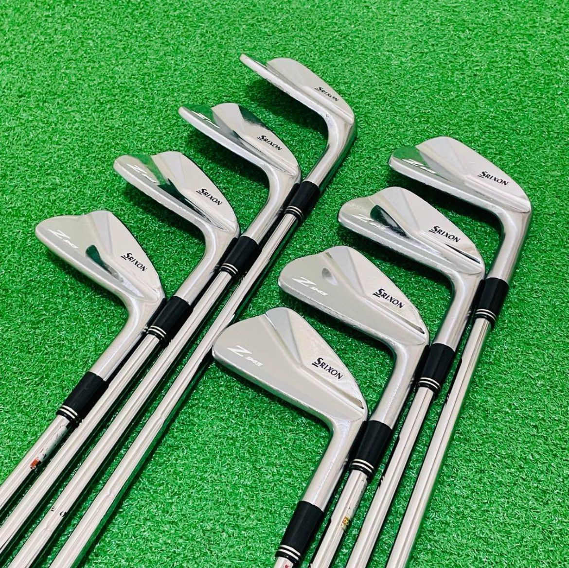 アイアン8本セット S200