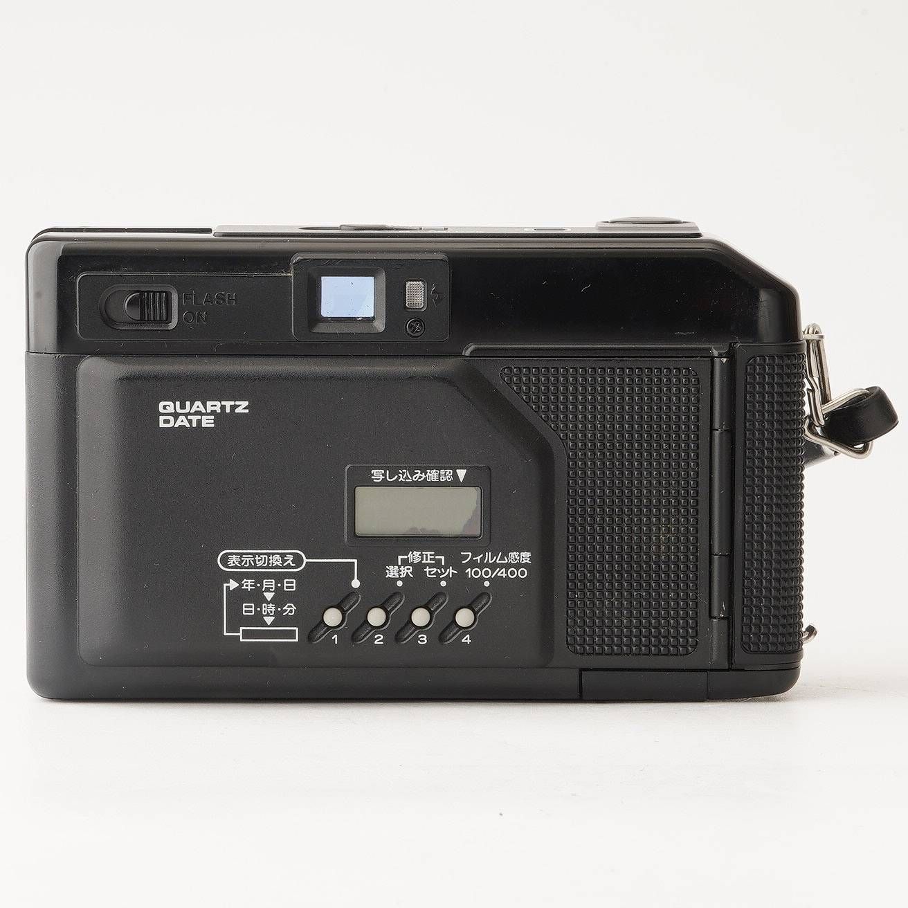 ［動作確認済］CANNON　Autoboy2 QD キヤノン オートボーイ2 中古カメラ・レンズ販売 | メディア