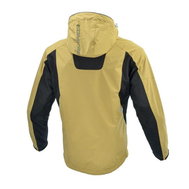 KOMINE バイク用ジャケット 07-112 メンズ Beige XL