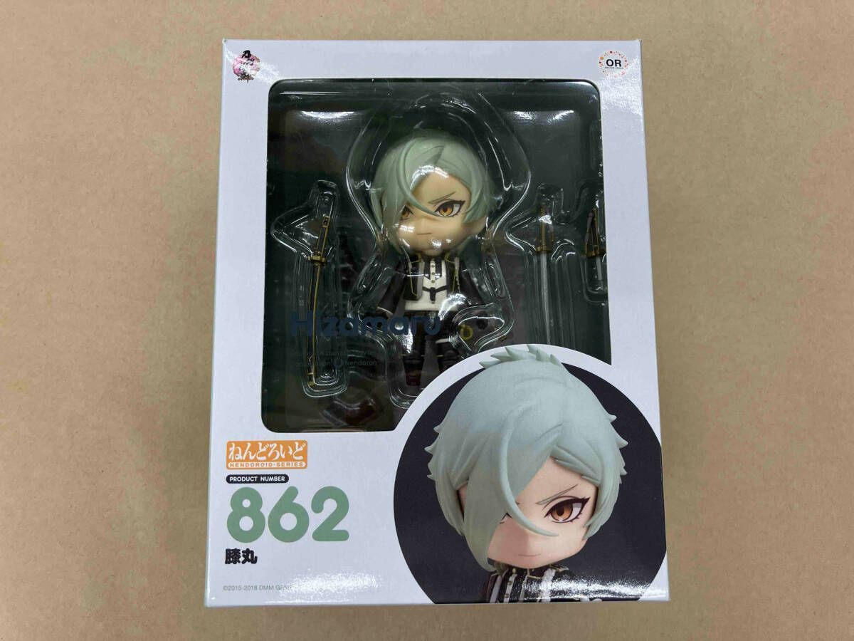 ねんどろいどどーる 刀剣乱舞-ONLINE- 膝丸 Amazon.co.jp: ねんどろいど 刀剣乱舞-ONLINE- 膝丸 ノン