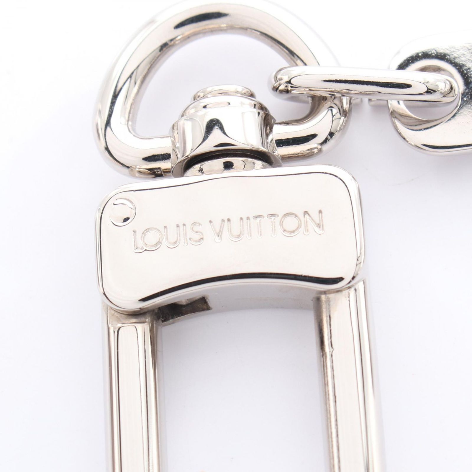 ルイ・ヴィトン LOUIS VUITTON キーホルダー アノクレ