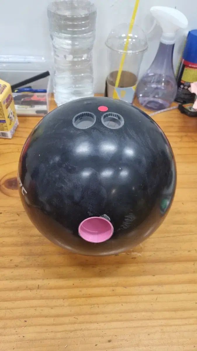 中古品 15P Sapphire Jackal ボウリングボール - メルカリ