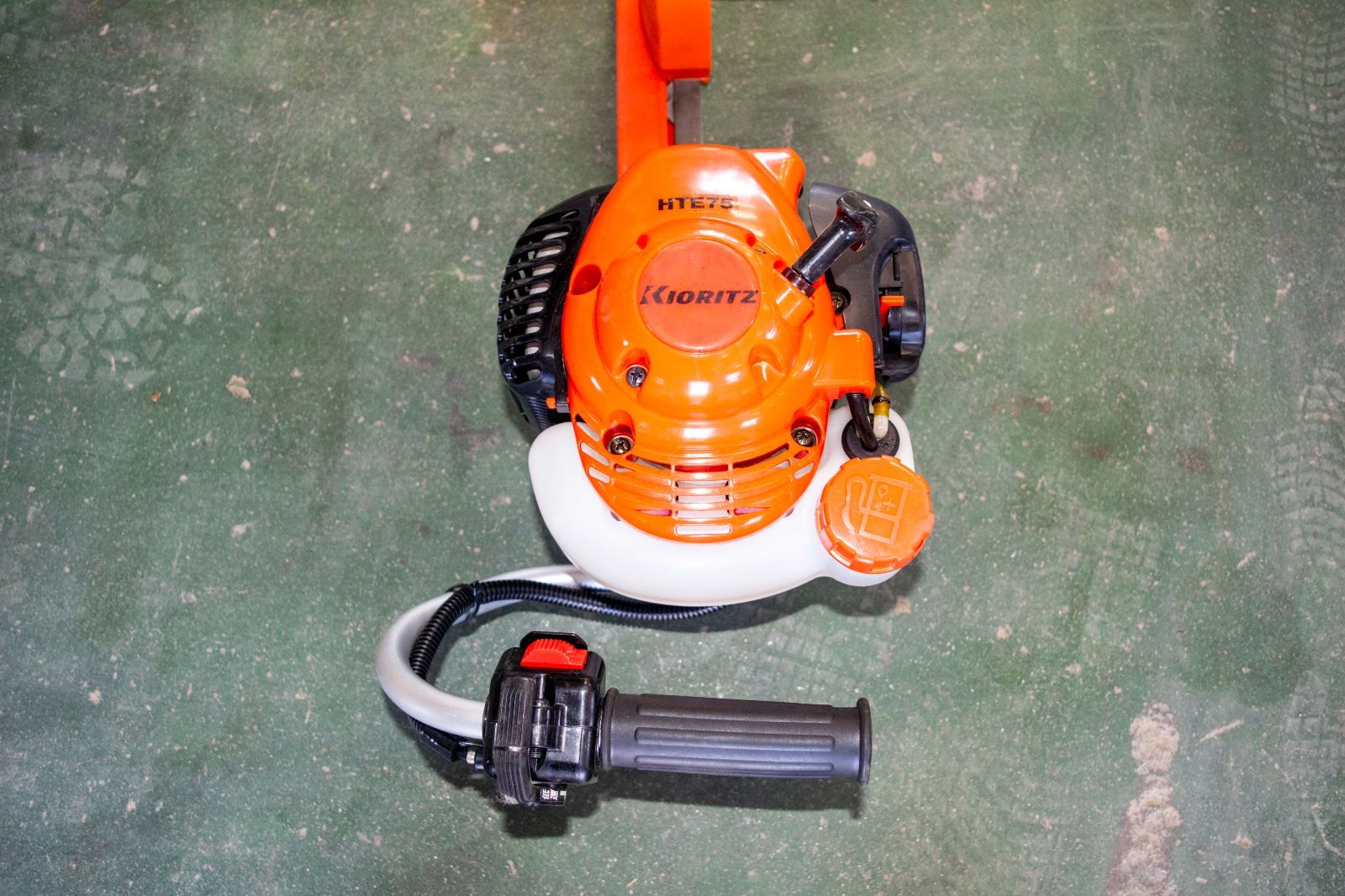 ヘッジトリマー