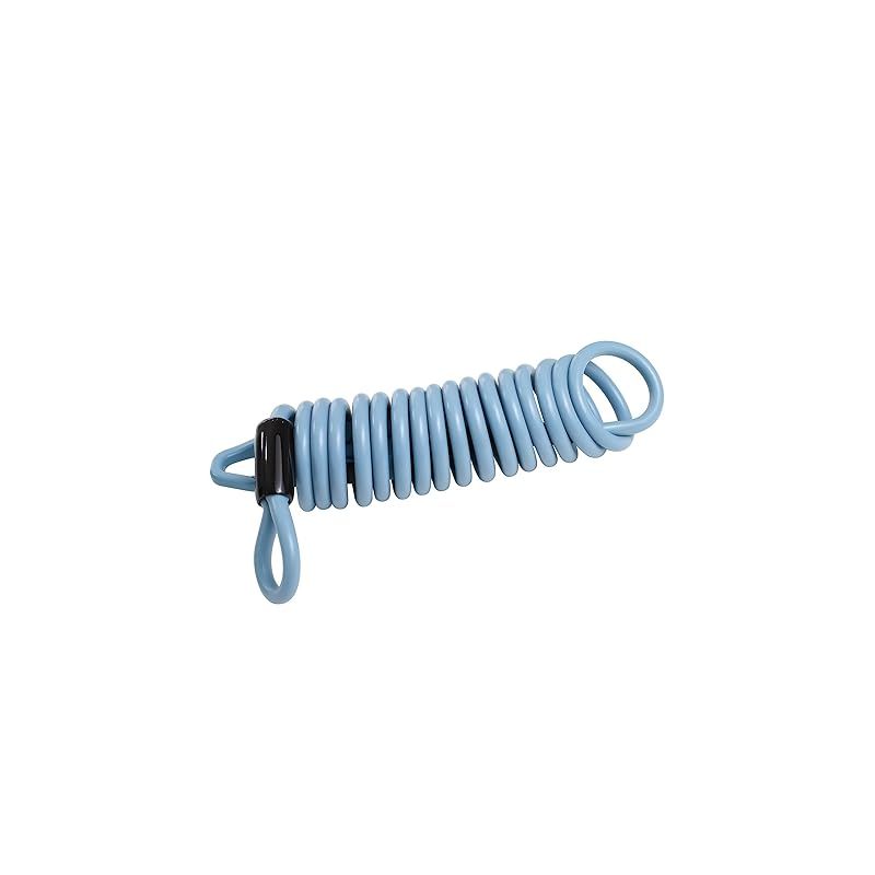 | Q5-COCON ココン ワイヤーロック クロップス(crops) クロップス ) ( CROPS 5mm 3桁 Q5 5mm×1800mm ワイヤー with Q5-COCONの使い方