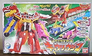中古】「非常に良い」獣電戦隊キョウリュウジャー DXカミツキ合体  