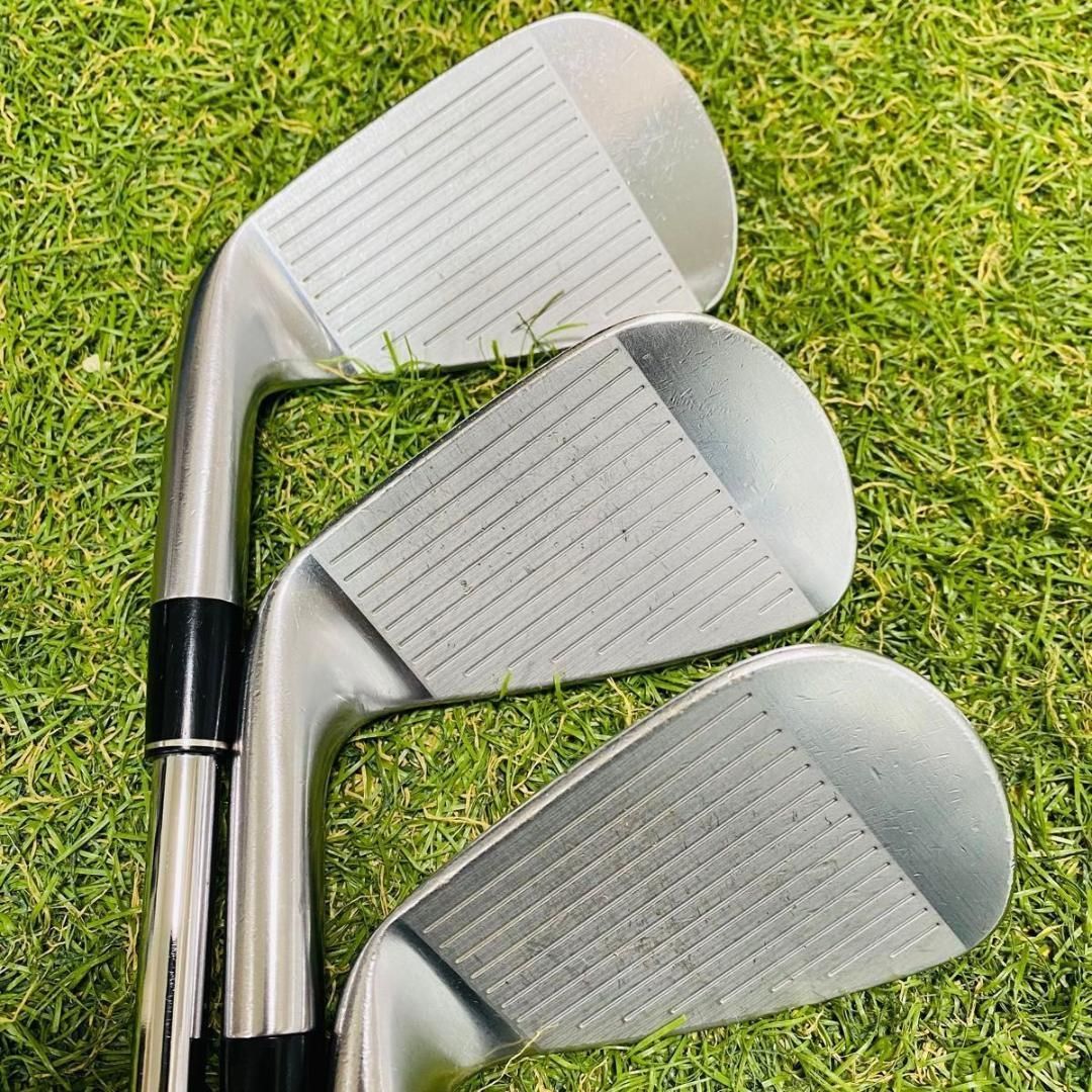 【名器】初代z-forged p-5 6 本セット プロジェクトx6.0 数々の賞を受賞 名器】初代z-forged p-5 6 本セット