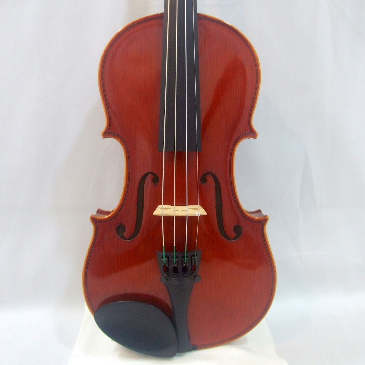 スズキバイオリン 1|2 分数 No330 2018年 ヴィジョン弦 ケース SUGITO Stan-1 弓 ほぼ セット 定価の半額