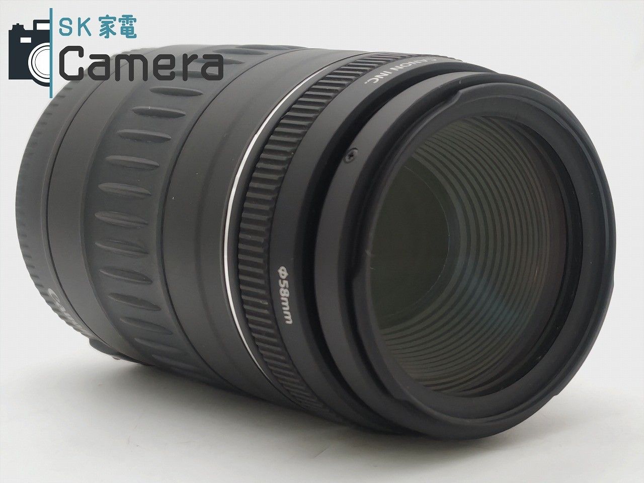 キヤノン望遠レンズ Canon EF90- 300mm CANON EF90-300mm F4.5-5.6 USM