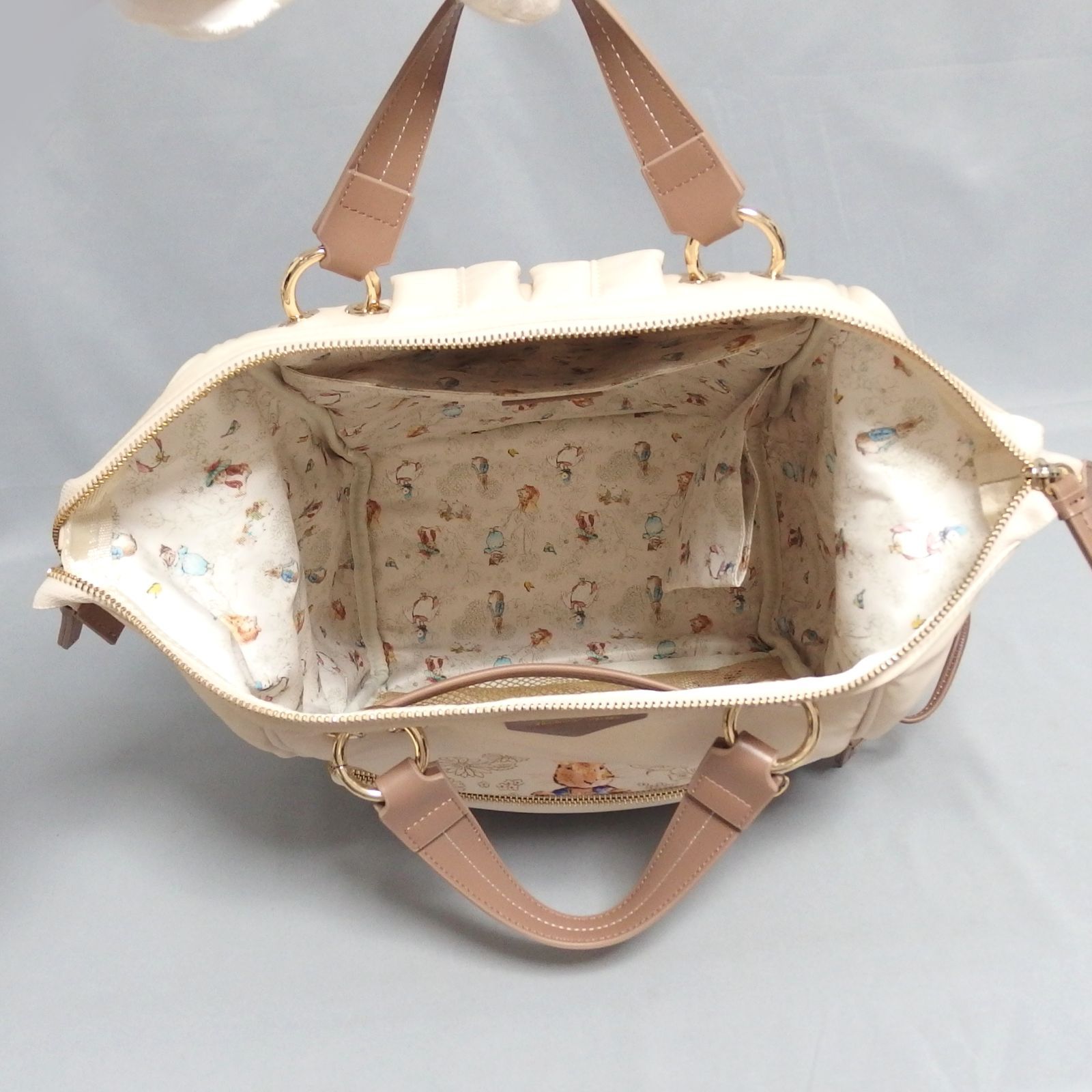 極美品☆Samantha Thavasa ピーターラビット コラボレーション