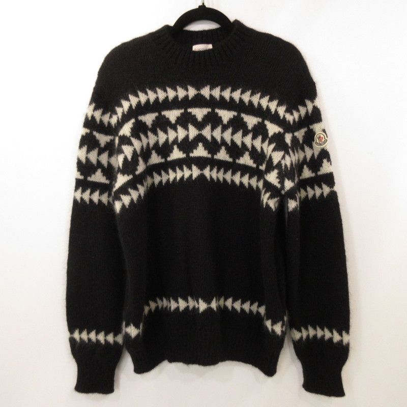 姫路東店】 中古 MONCLER | モンクレール セーター GIROCOLLO