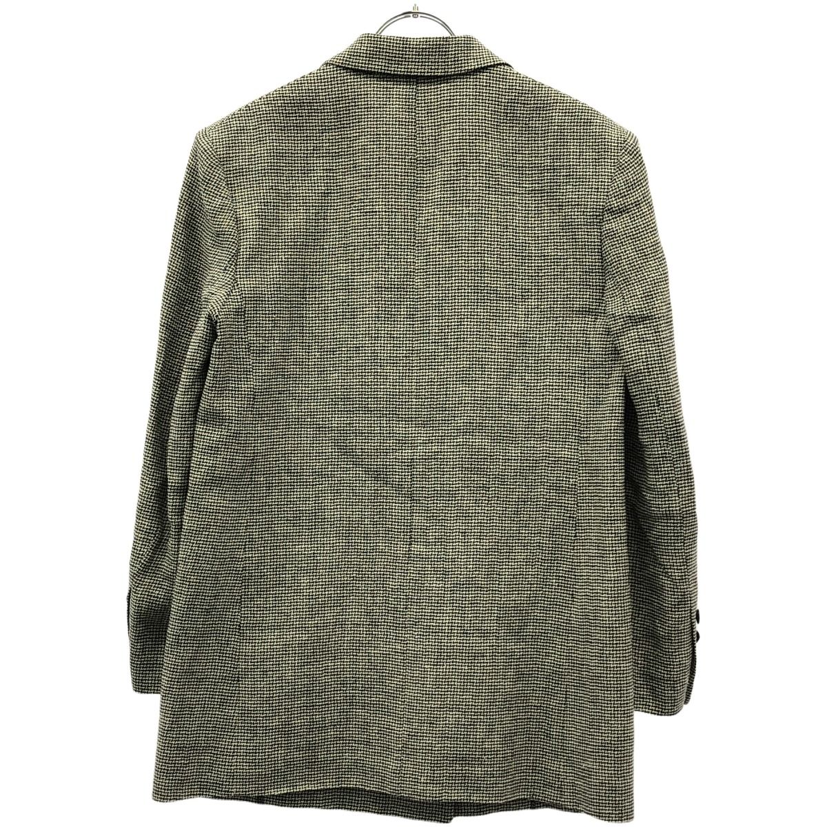 THIRD MAGAZINE サードマガジン 20SS ハウンドトゥースダブル