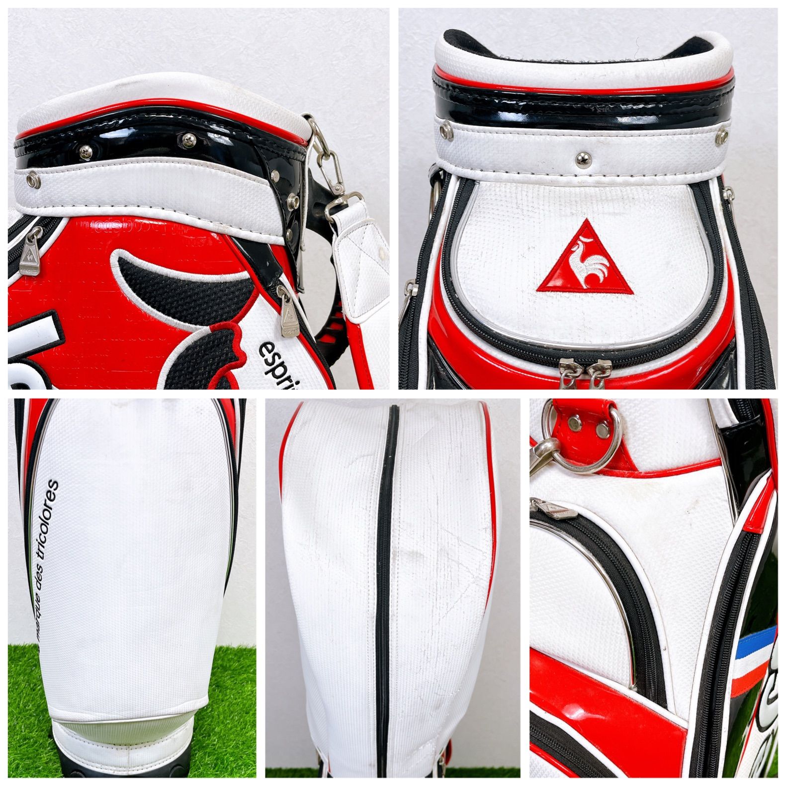 NIKE ナイキ メンズゴルフ12本セット 右利き用 キャディバッグ