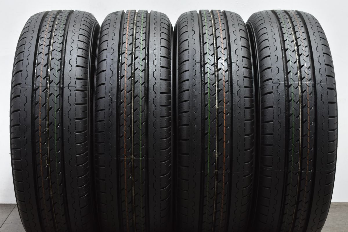 2023年製 新車外し品】ダンロップ SP TX-01 185/65R15 サマータイヤ 4 