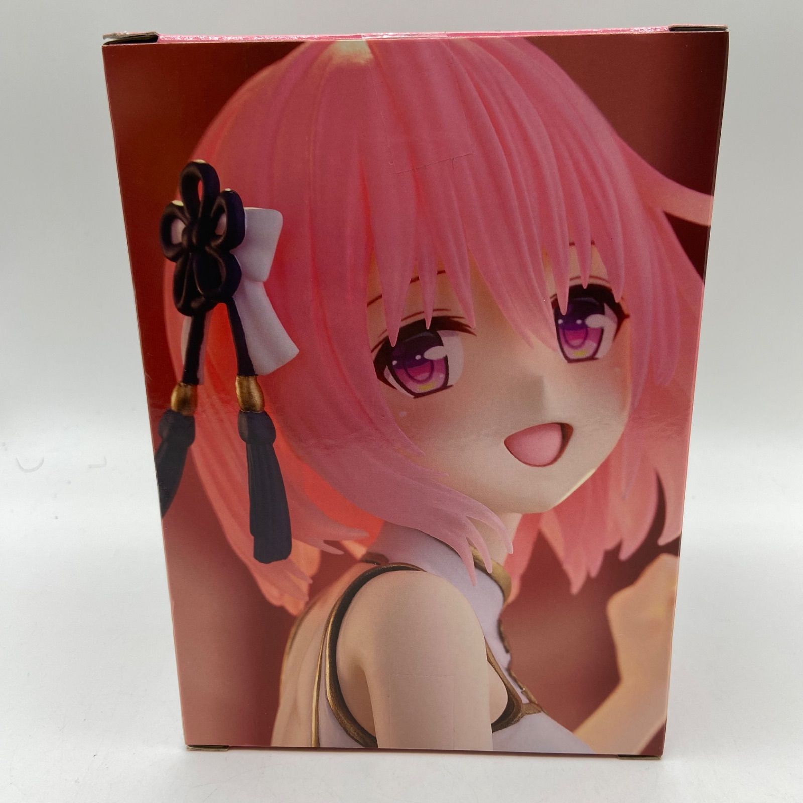 未開封 To LOVEる とらぶる ダークネス Desktop Cute フィギュア