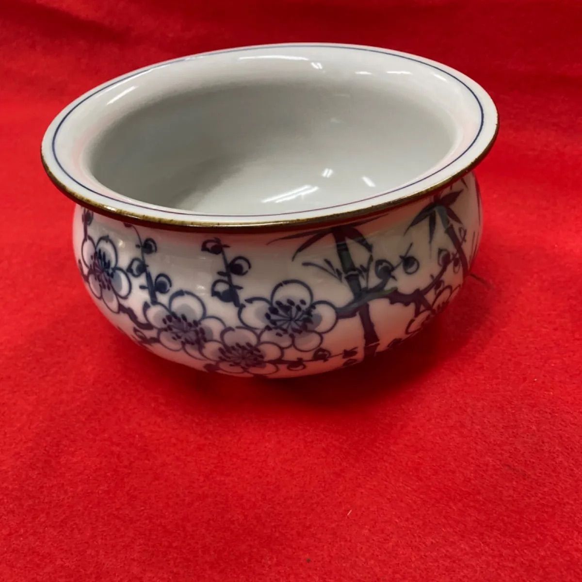 新羅焼き 茶器(建水) - 美術品