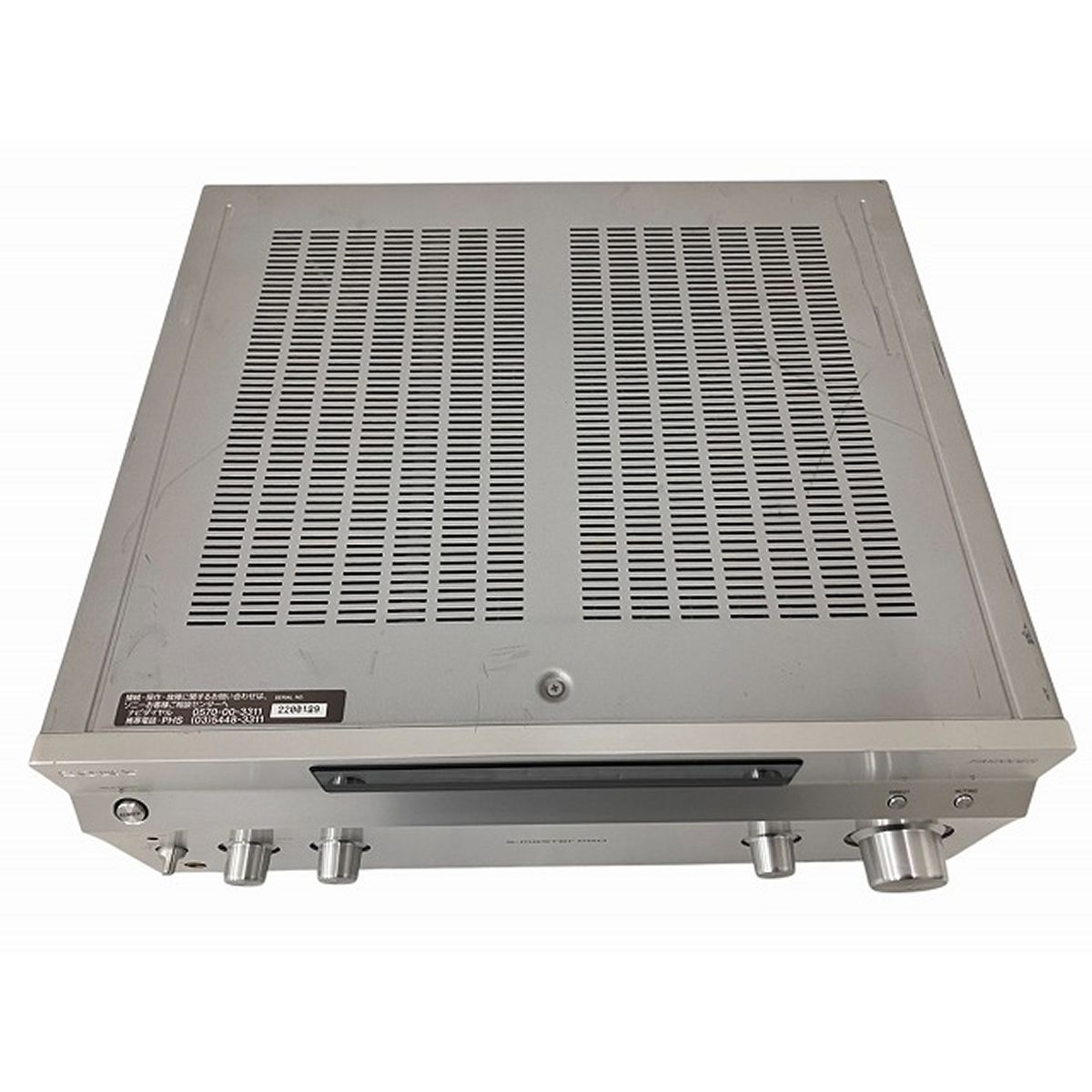 超美品　SONY FA1200ES　デジタルアンプ SONY TA-FA1200ES プリメインアンプ 音響機材 ソニー 中古