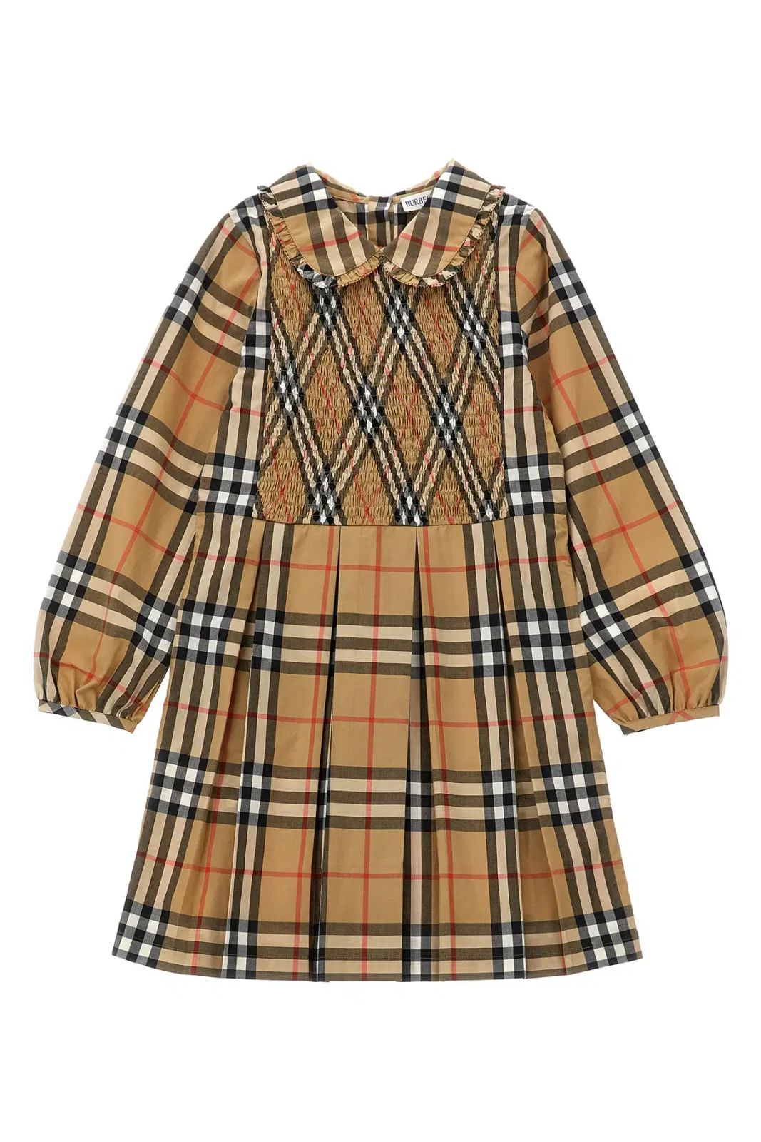 バーバリーキッズワンピース バーバリー キッズ ワンピース （Burberry(バーバリー) キッズ