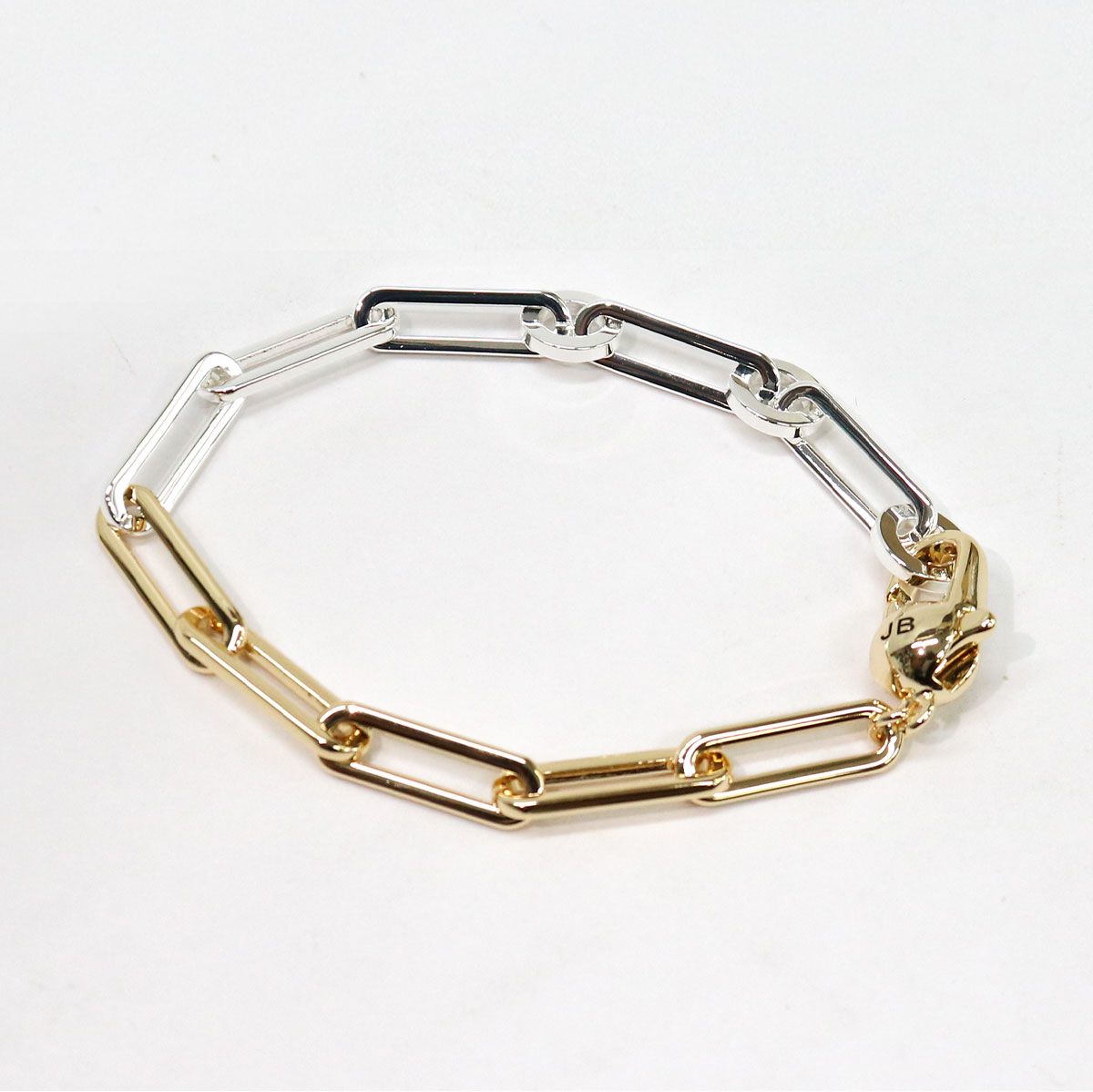 □JENNY BIRD ジェニーバード JB2089-TT チェーンブレスレット