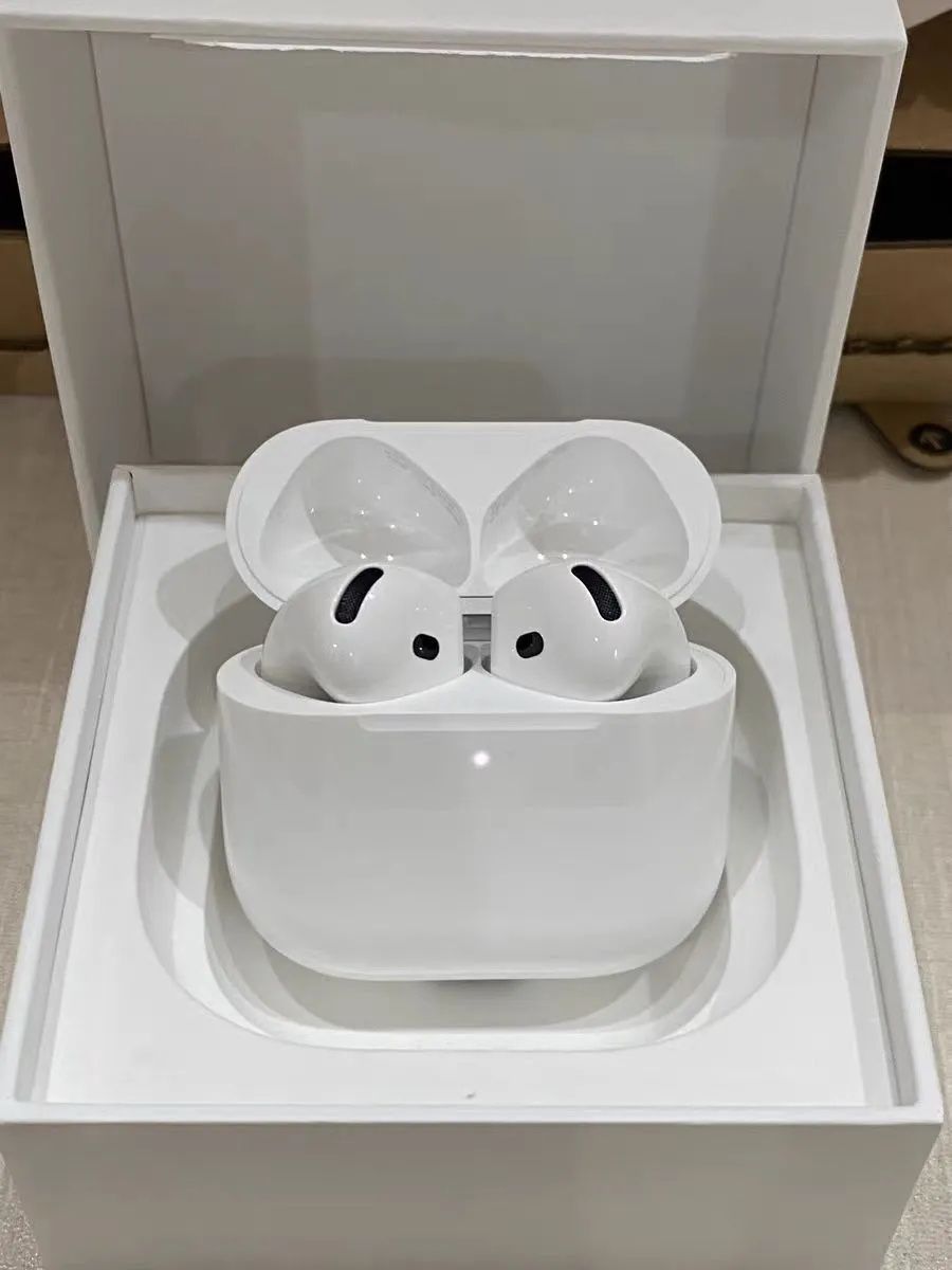 [新品未開封] AirPods 4 アクティブノイズキャンセリング機能搭載 AirPods 4 ノイズキャンセリング搭載 新品未開封 AirPods 4 アクティブ
