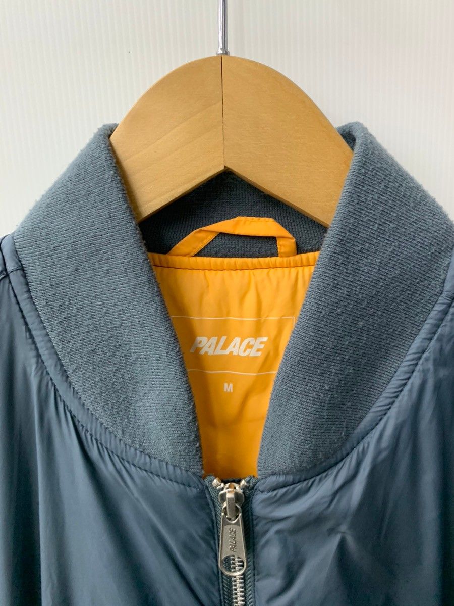 PALACE skateboards MA-1 ボンバージャケット M ブラック