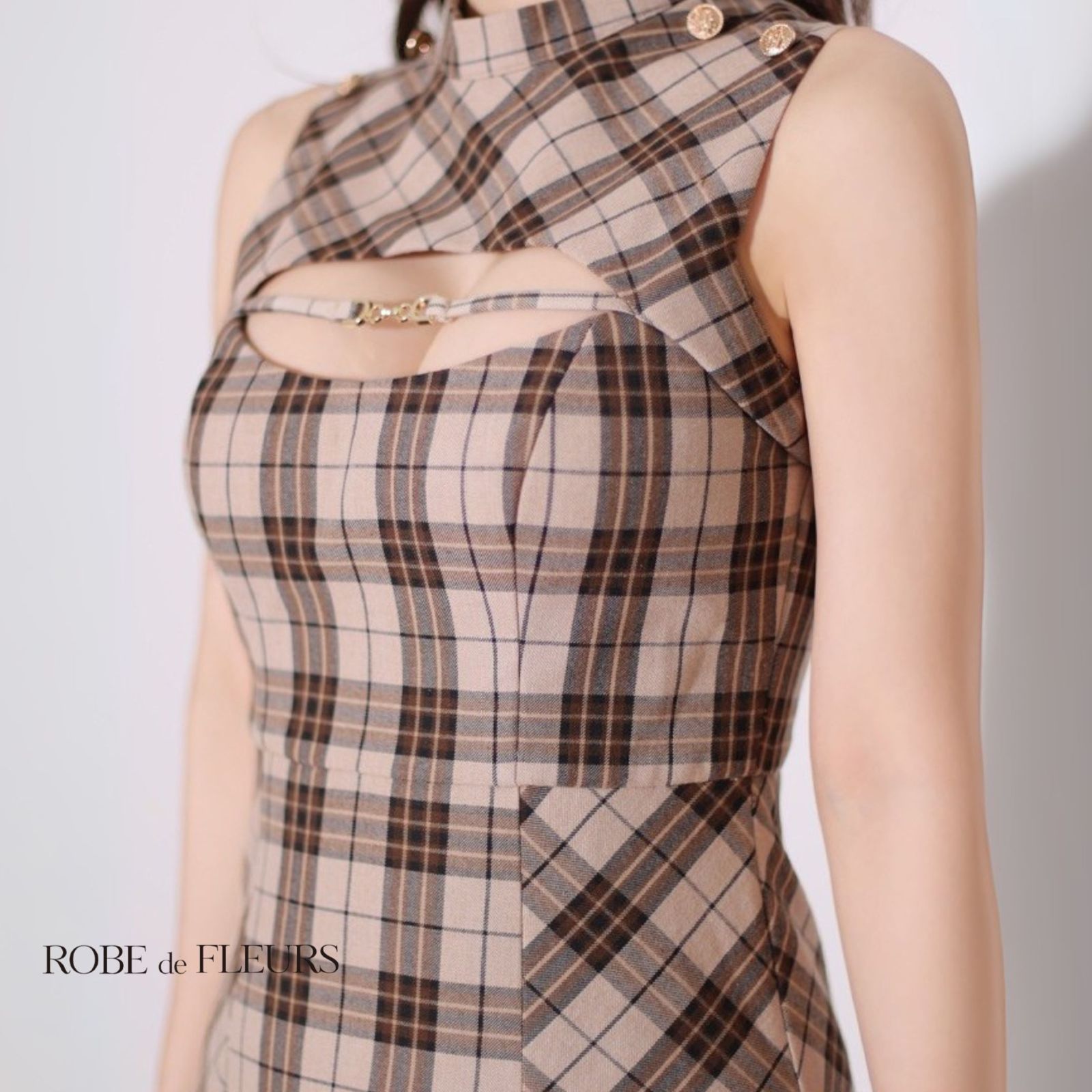 ローブドフルール fm3326