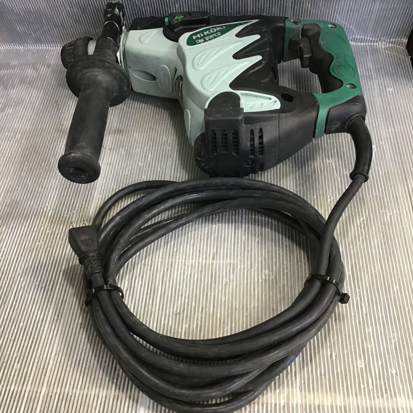ハイコーキ(HIKOKI ※旧:日立工機) ハンマドリル DH30PC2【草加店 