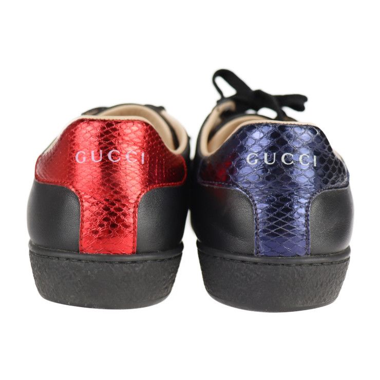 工場直販新品　Gucci 赤シューズ　サイズ22.5cm 靴