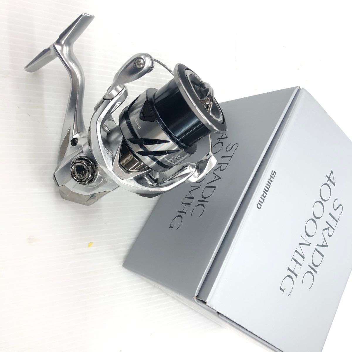 σσSHIMANO シマノ 23ストラディック 4000MHG 美品 程度A 045898