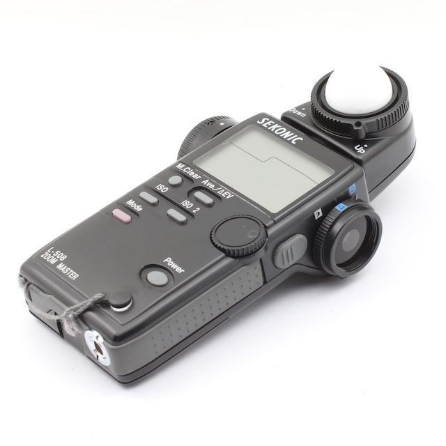 セコニック SEKONIC ズームマスター L-508