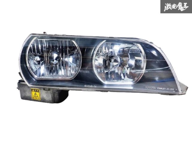 チェイサーヘッドライトユニット JZX100ヘッドライト Assy 純正形状