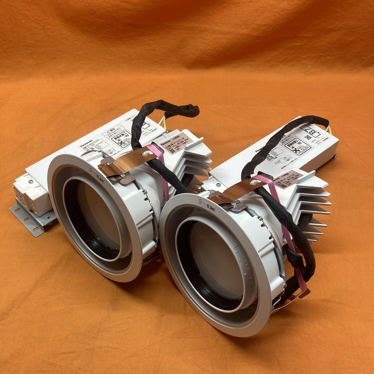 Panasonic NTS 63512W ダウンライト