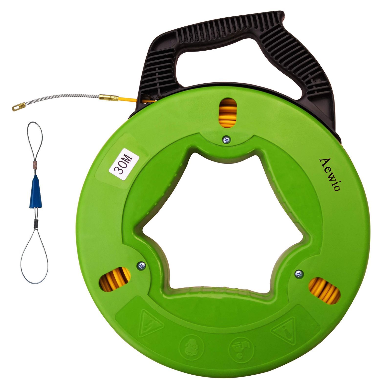 縁起物 紫水晶 アメジスト 七福神 置物 木製台座