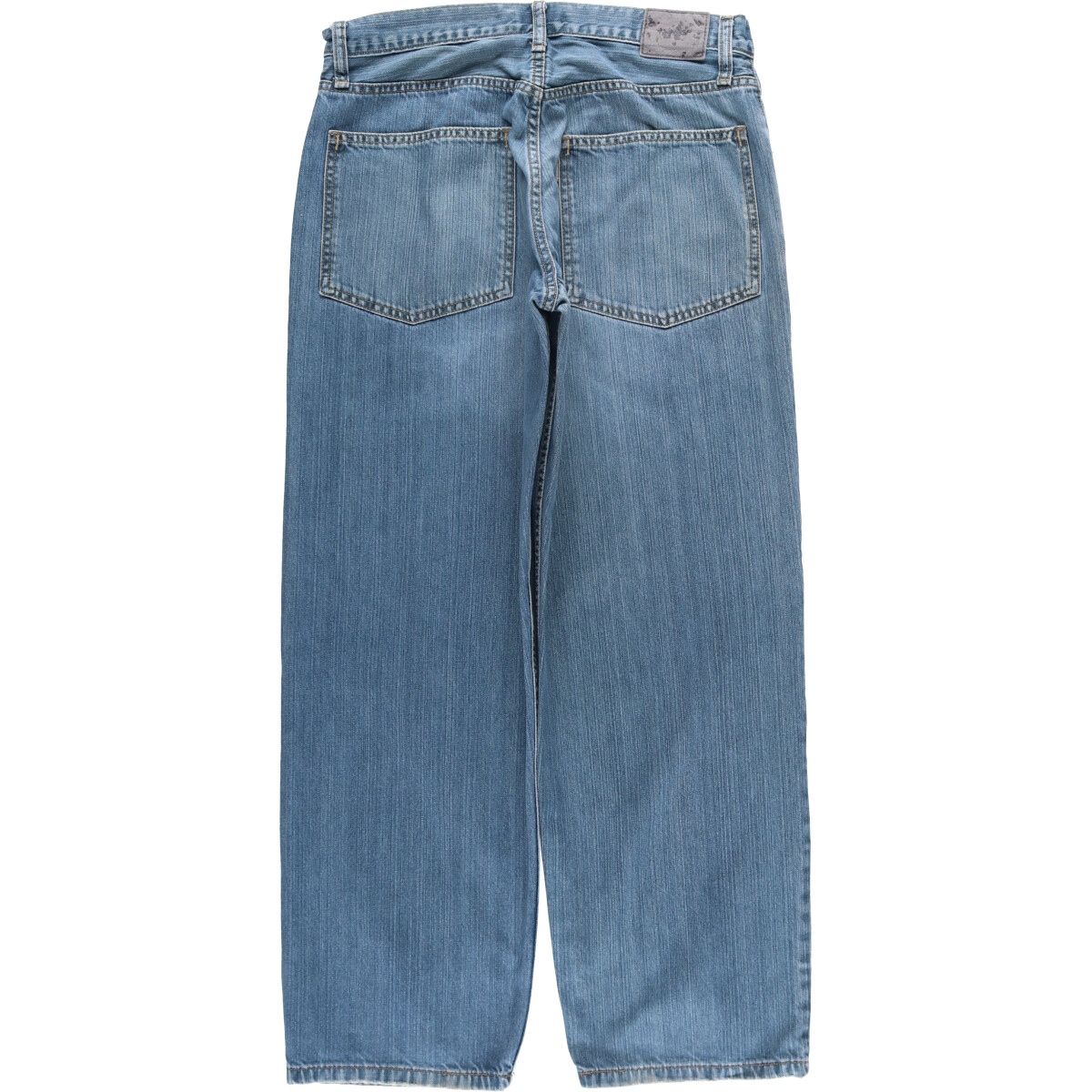 古着 リーバイス Levi s SILVER TAB シルバータブ BAGGY バギー テーパードデニムパンツ メンズw34相当 evb031135