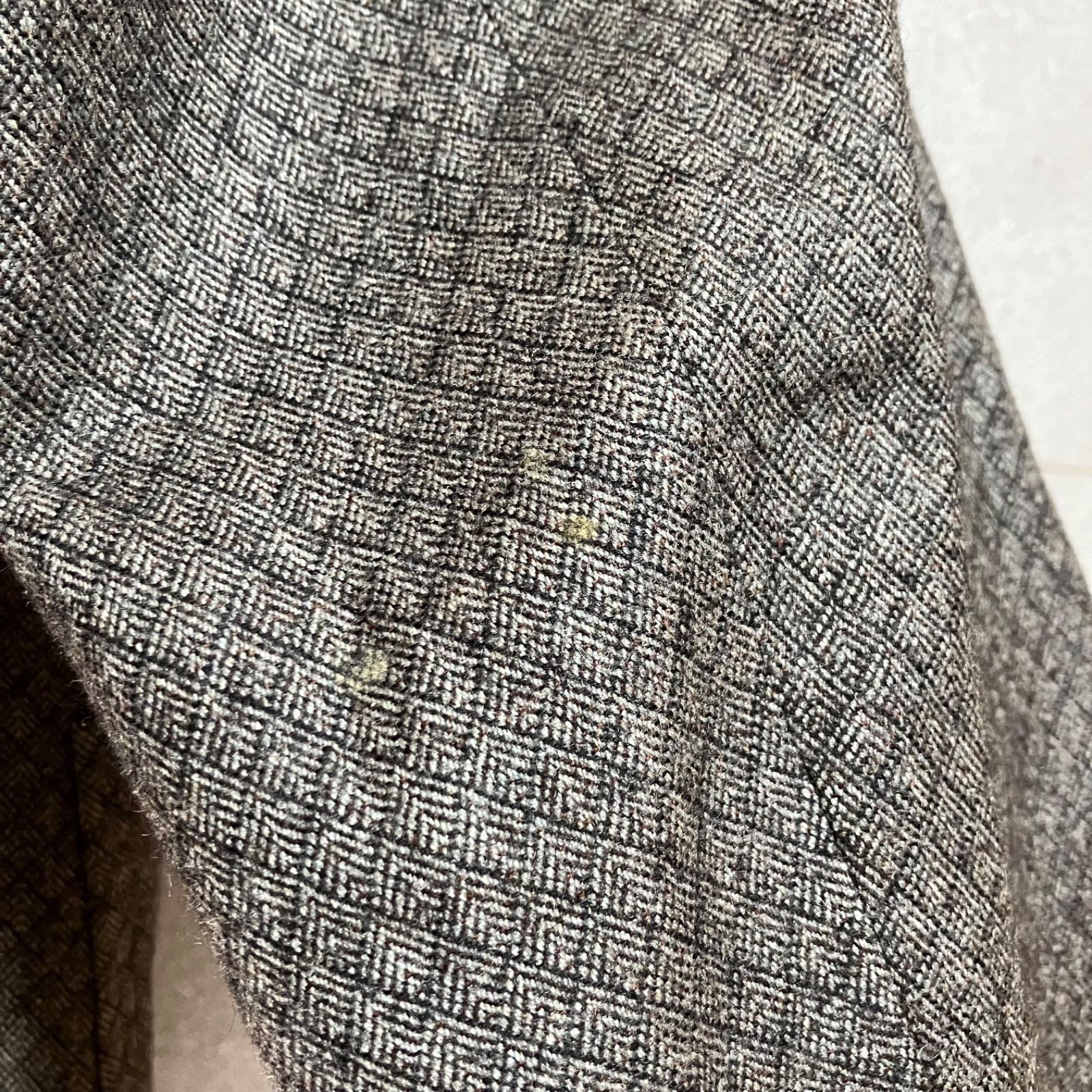 【Fox Brothers & UNITED ARROWS・ジャケット・超美品】 FUCKING AWESOME × UNITED ARROWS & SONS＞ SERGE STRIPE 2B