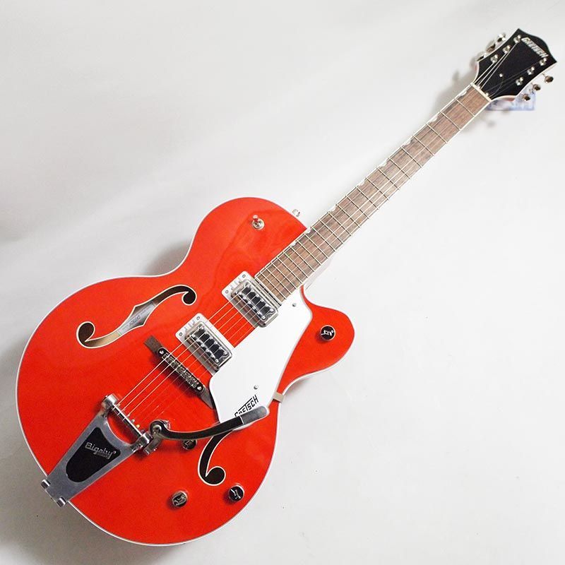 GRETSCH Electromatic FSR G5427TFM Classic Hollow Body Single-Cut with Bigsby, Orange Stain〈グレッチ〉