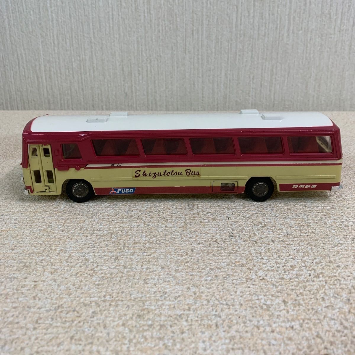フォロー割対象商品】昭和レトロ！希少ミニカー！静鉄観光バス